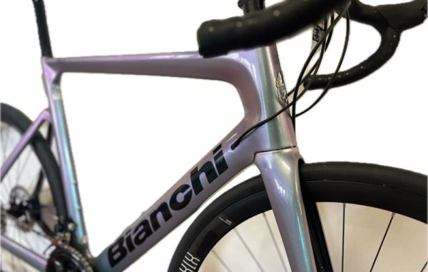 Bianchi-aria-cameleonte-racefiets