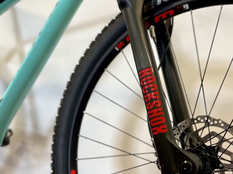 Bianchi-nitron-carbon-mountainbike