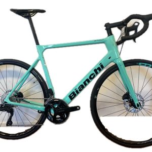 Bianchi-sprint-celeste-shimano-105-di2