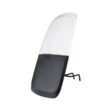 Bobike Windscherm Exlusive Evolve Grijs