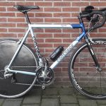 Concorde-Aquila-Aluminium-27V-60cm-Metallic-Blauw