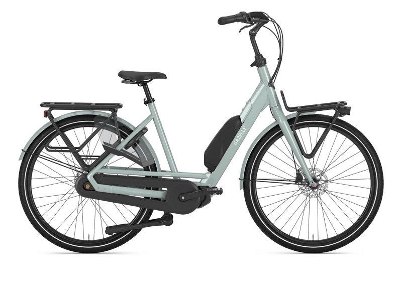 Gazelle-Bloom-moederfiets-elektrisch