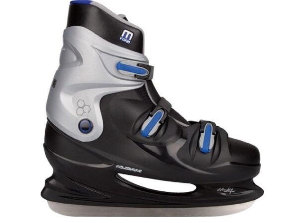 Ijshockey-schaats-Nijdam-Blauw