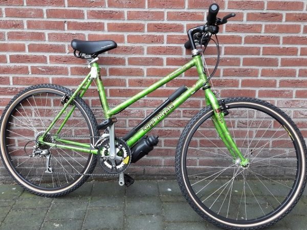 Koga Forerunner Lady 21V 50cm Groen - Afbeelding 1
