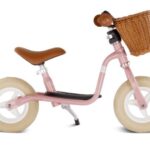 Loop-fiets-oud-roze-puky