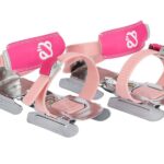 Nijdam-Glij-Ijzers-Verstelbaar-Roze