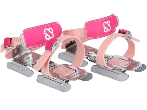 Nijdam-Glij-Ijzers-Verstelbaar-Roze