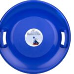 Nijdam-Sneeuw-Schotel-Blauw