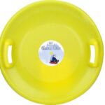 Nijdam-Sneeuw-Schotel-Geel