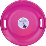 Nijdam-Sneeuw-Schotel-Roze