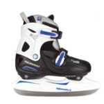 Nijdam-jongens-kinderschaats-verstelbaar-zwart-blauw