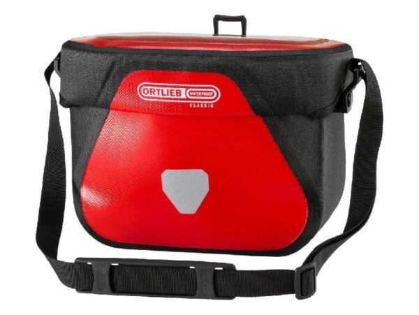 Ortlieb Stuurtas Ultimate Rood