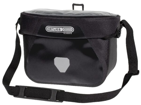 Ortlieb Stuurtas Ultimate Zwart