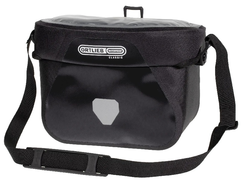 Ortlieb Stuurtas Ultimate Zwart