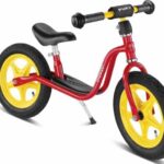 Puky-Loopfiets-LR-1-L-Rood