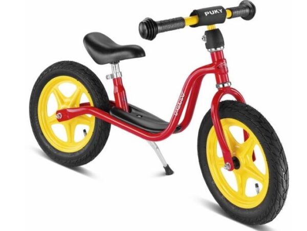 Puky-Loopfiets-LR-1-L-Rood