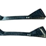 Schaatsbeschermers-Ijshockey-Zwart