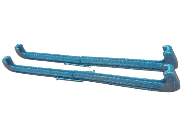 Schaatsbeschermers Klapschaatsen Glitz