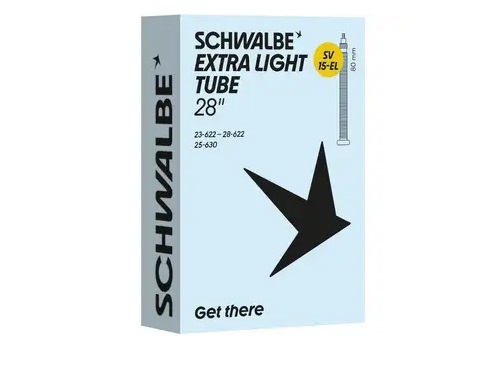 Schwalbe binnenband SV15 80mm