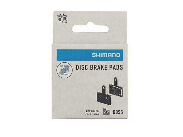 Shimano B05S Schijfremblokken - Afbeelding 2
