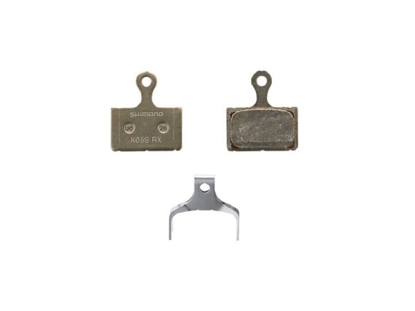 Shimano K05S Schijfremblokken