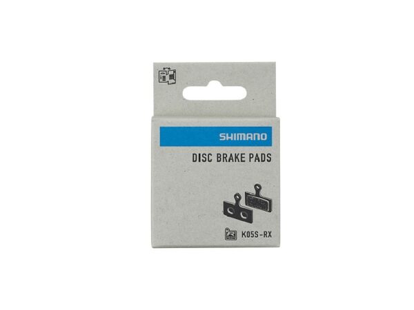 Shimano K05S Schijfremblokken doos
