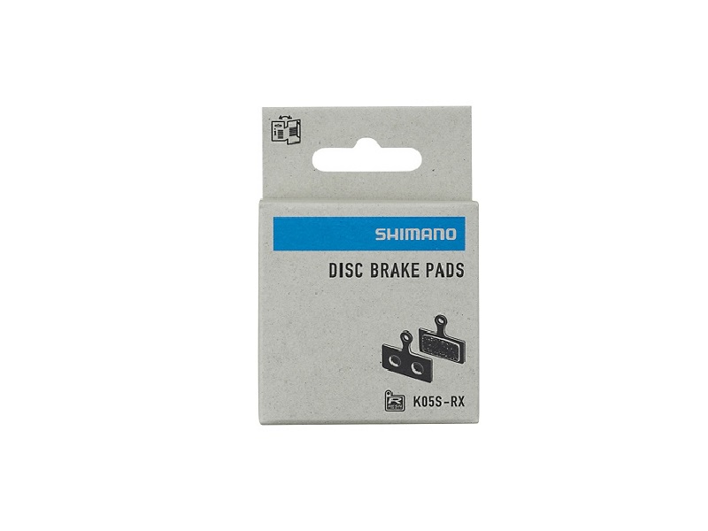 Shimano K05S Schijfremblokken doos