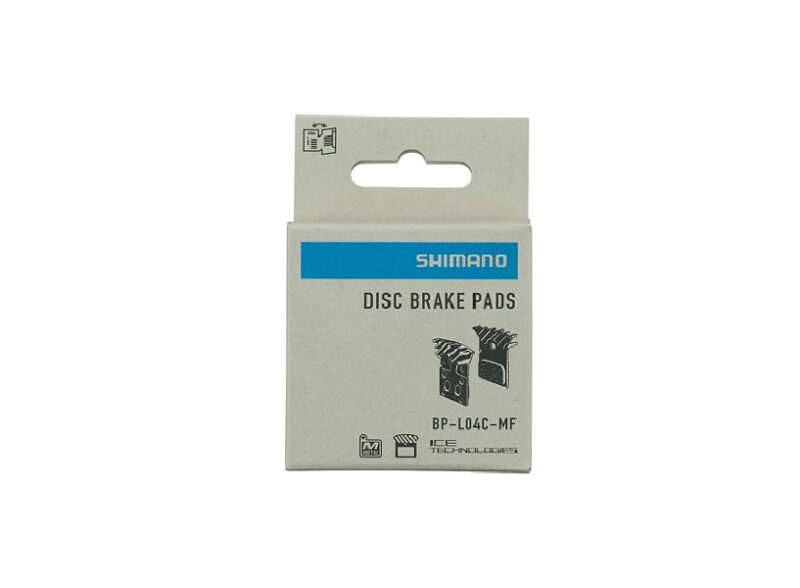 Shimano L04C Schijfremblokken doos