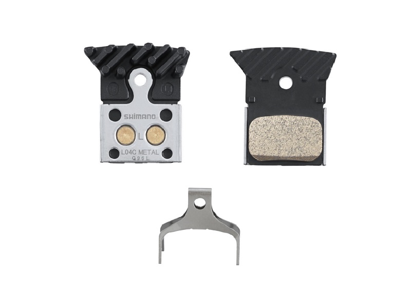 Shimano L04C Schijfremblokken