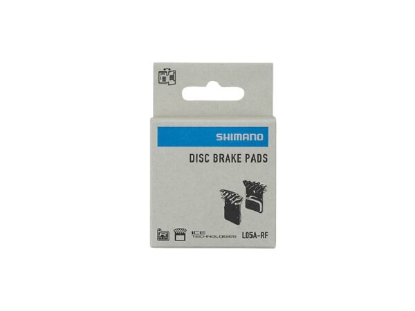 Shimano L05A Schijfremblokken doos
