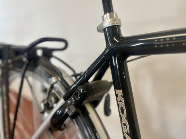 Stadsfiets-koga-distance