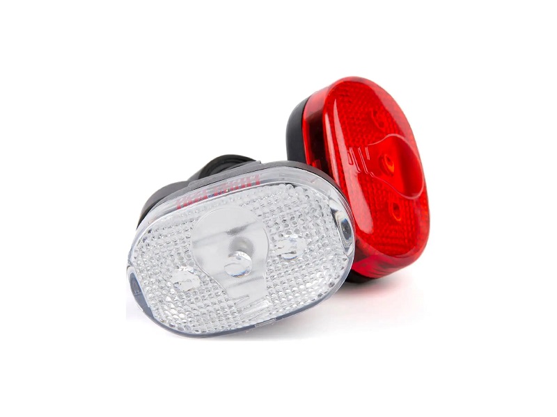 Ikzi 3-Led Verlichtingsset
