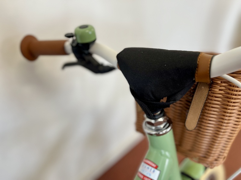 kinderfiets-puky-retro-groen-youke