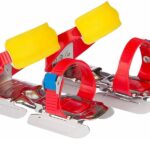 nijdam-glij-ijzers-verstelbaar-uni-rood-geel