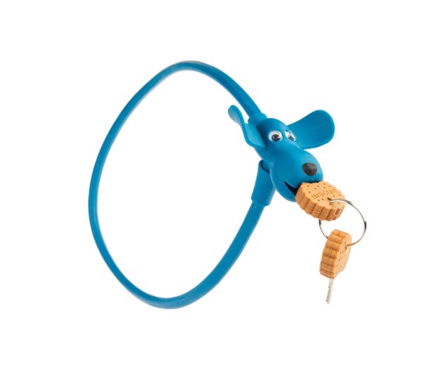 Pex Kabelslot Kinder Flappie Blauw