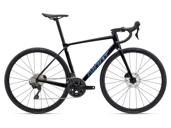 Giant-TCR-racefiets-12-speed-zwart