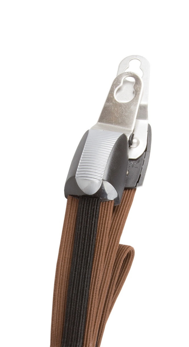 Trio Snelbinder XLC Zwart Bruin