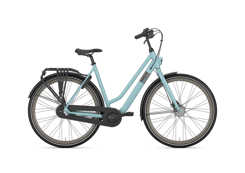 Gazelle-esprit-ice-blue-3-versnellingen