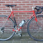 Koga-Miyata-Vintage-Roadwinner-5V-54cm-Rood-Zwart