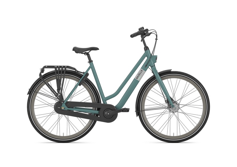 Gazelle-esprit-green