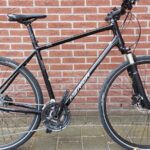 Merida Crossway 30V XT Large Zwart