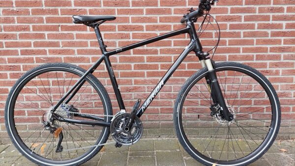 Merida Crossway 30V XT Large Zwart