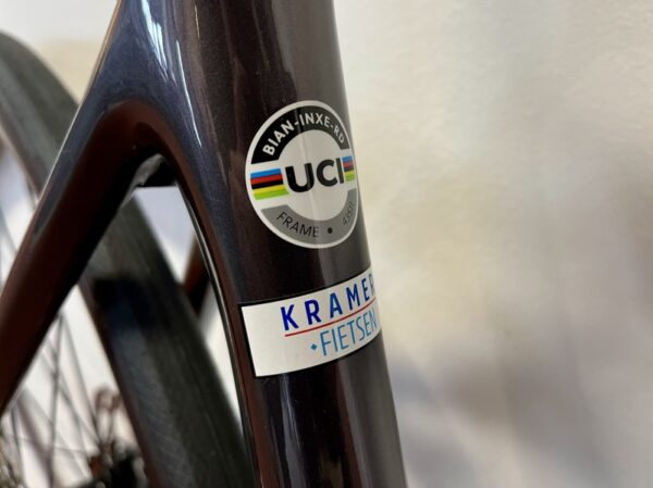 Bianchi-racefiets-infinito