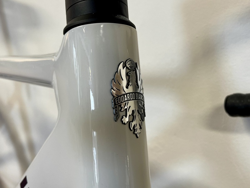 Racefiets-wit-bianchi-sprint