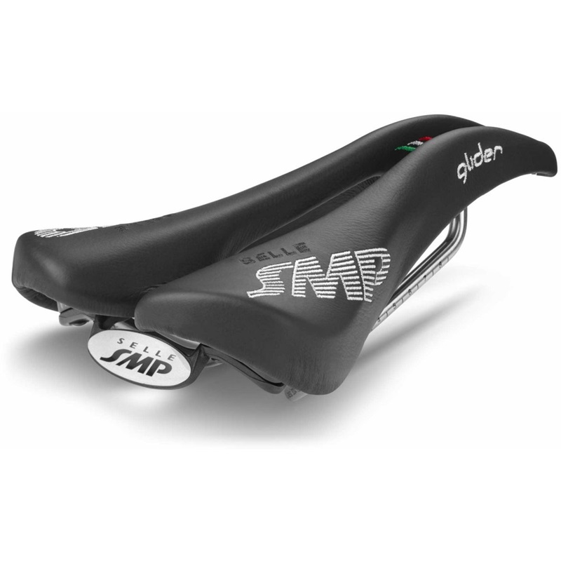 SMP-glider-zwart