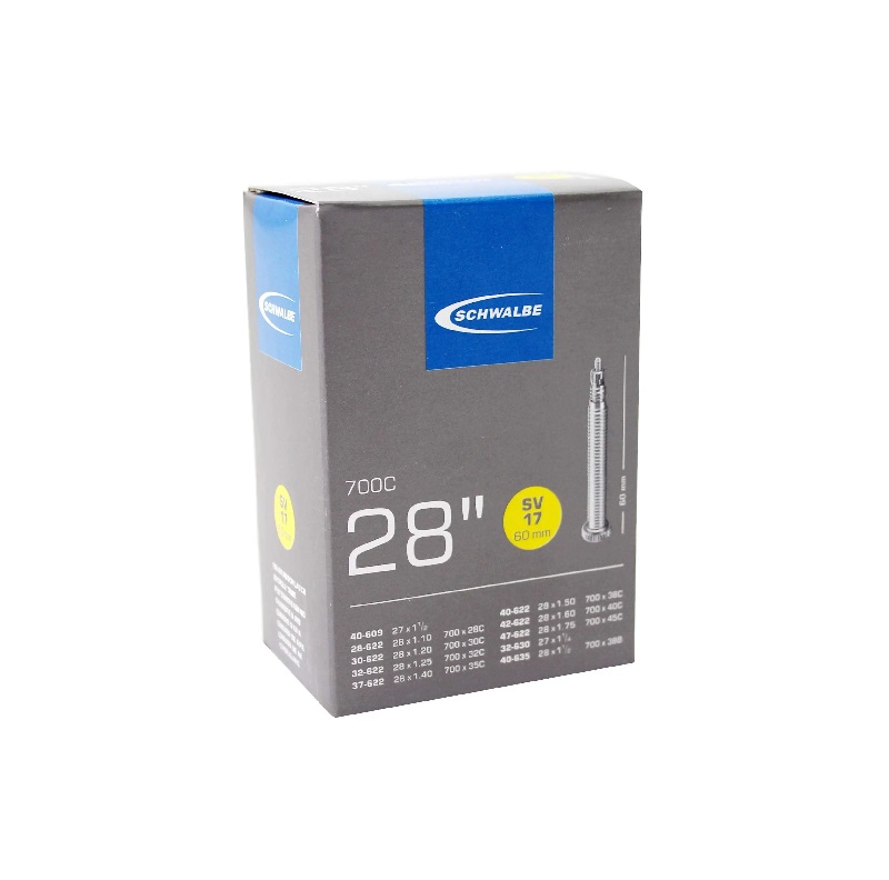 Schwalbe Binnenband Fiets 28 Inch (SV60)