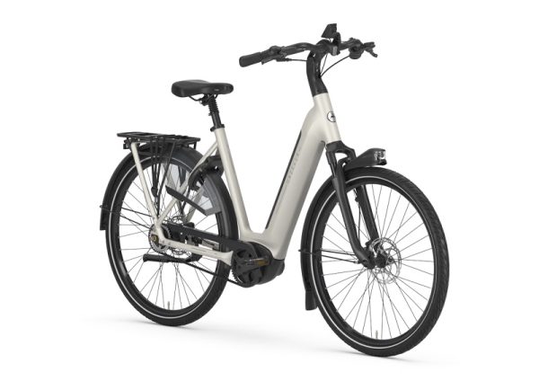 Gazelle Grenoble C5 HMB Ivory White 2026 - Afbeelding 2