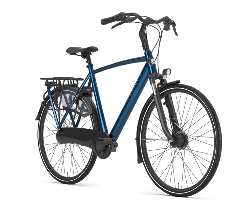 Gazelle-orange-C7+-heren-stadsfiets