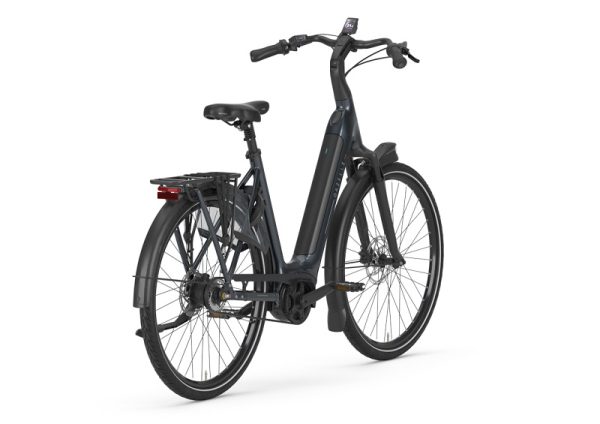 Gazelle Grenoble C5 HMB Anthracite Grey 2026 - Afbeelding 3