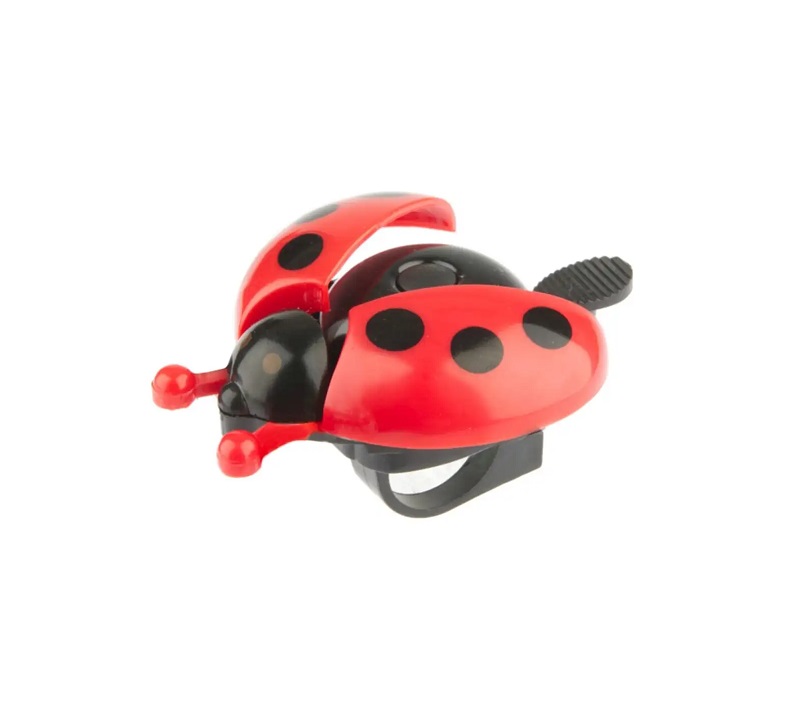 Lieveheersbeestje-fietsbel-pex